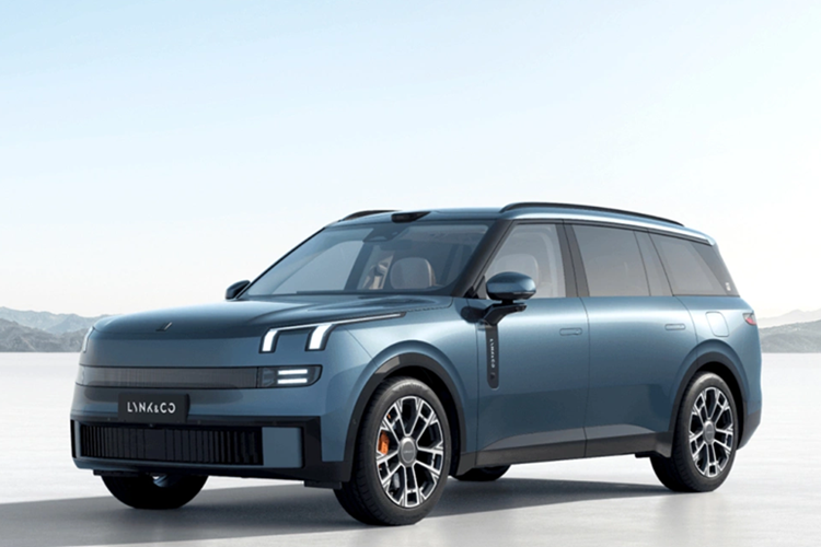 Lynk & Co 900 chay 280km 