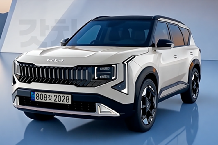 Kia Seltos the he moi lo noi that. ghe ngoi phong cach may bay