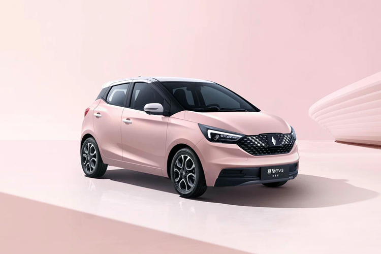 JMEV ra mắt EV3 Plus 2025 chỉ 205 triệu đồng "đấu" Wuling Bingo - Hình 7 JMEV ra mat EV3 Plus 2025 chi 205 trieu dong