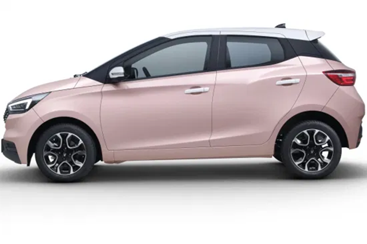 JMEV ra mắt EV3 Plus 2025 chỉ 205 triệu đồng "đấu" Wuling Bingo - Hình 6 JMEV ra mat EV3 Plus 2025 chi 205 trieu dong