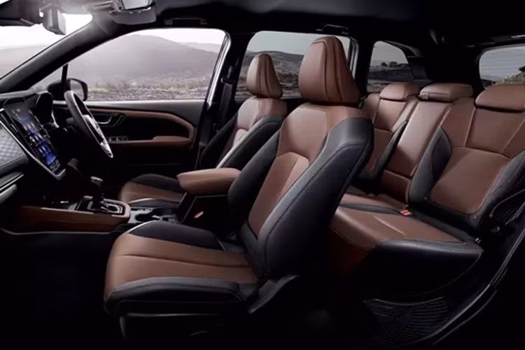 Subaru Forester 2025 tu 736 trieu, an toan hon voi tui khi ngoai-Hinh-7