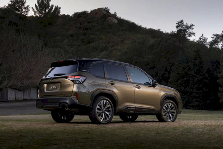 Subaru Forester 2025 tu 736 trieu, an toan hon voi tui khi ngoai-Hinh-17