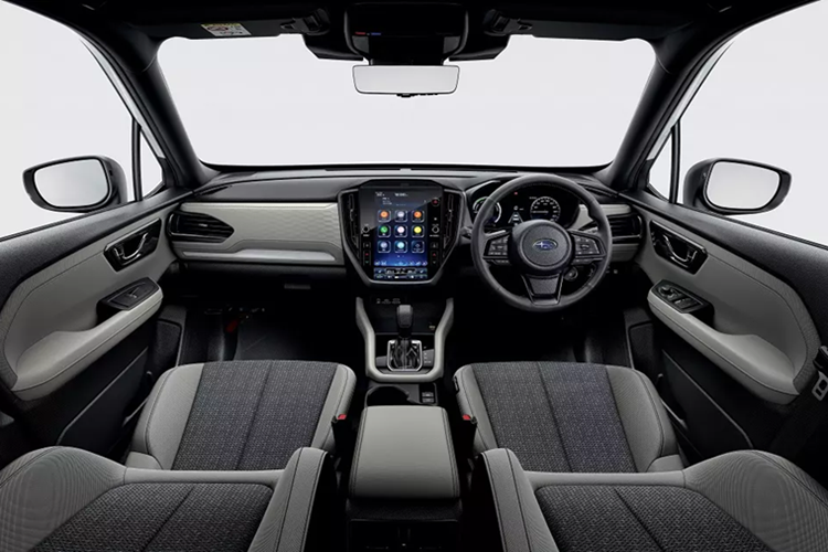 Subaru Forester 2025 tu 736 trieu, an toan hon voi tui khi ngoai-Hinh-8