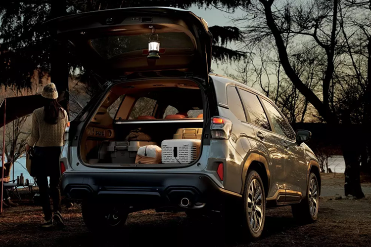 Subaru Forester 2025 tu 736 trieu, an toan hon voi tui khi ngoai-Hinh-9
