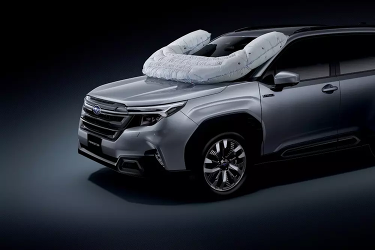 Subaru Forester 2025 tu 736 trieu, an toan hon voi tui khi ngoai-Hinh-5