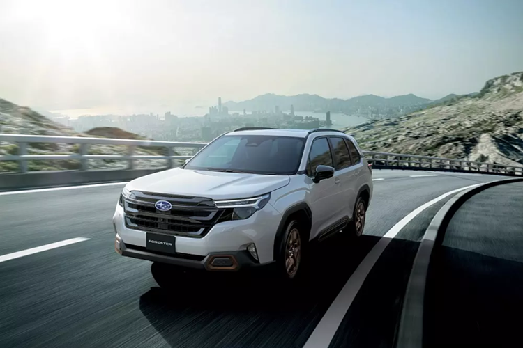 Subaru Forester 2025 tu 736 trieu, an toan hon voi tui khi ngoai-Hinh-13