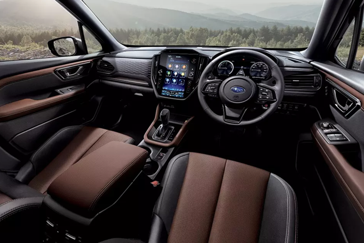 Subaru Forester 2025 tu 736 trieu, an toan hon voi tui khi ngoai-Hinh-6