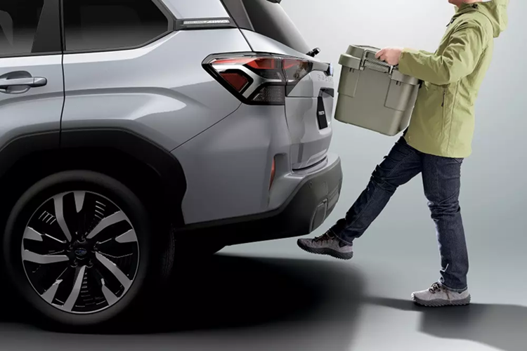 Subaru Forester 2025 tu 736 trieu, an toan hon voi tui khi ngoai-Hinh-12