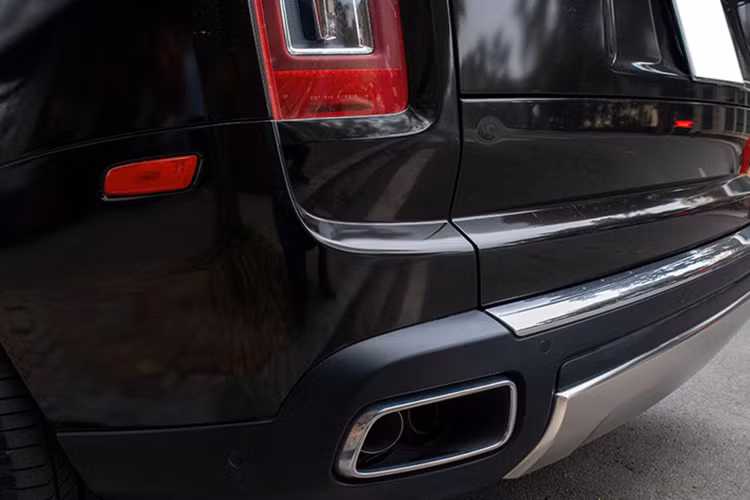 Rolls-Royce Cullinan Series II sieu sang “xach tay” sap ve Viet Nam-Hinh-7