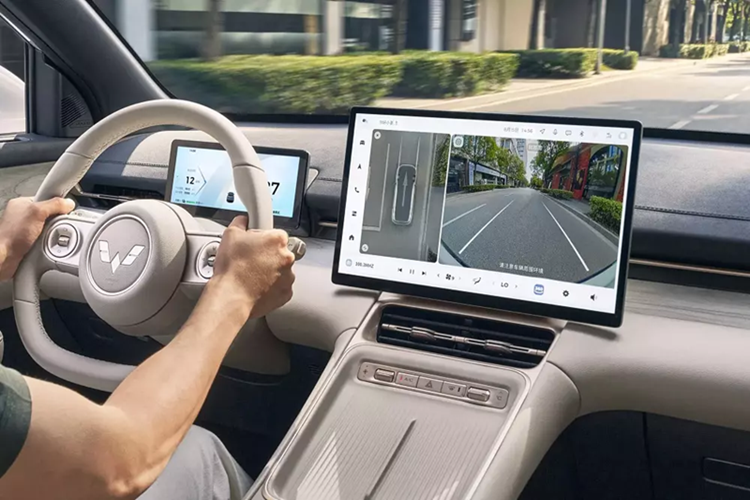 Chevrolet Captiva 2025 ra mat - xe dien My cong nghe 