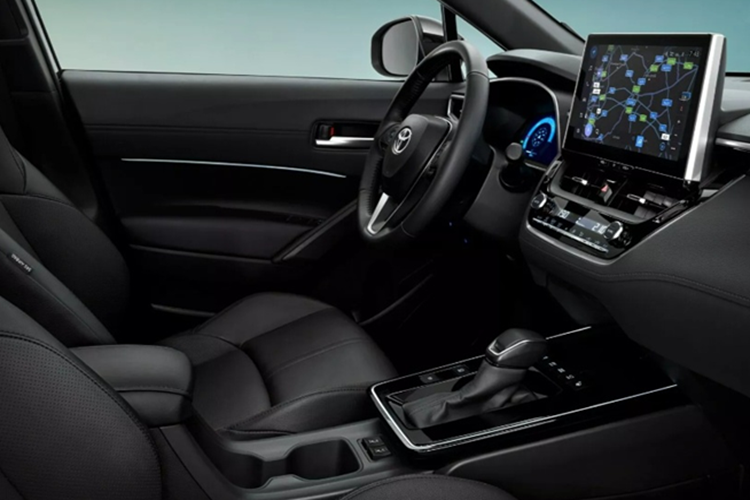 Toyota Corolla Cross 2026 ra mat - 