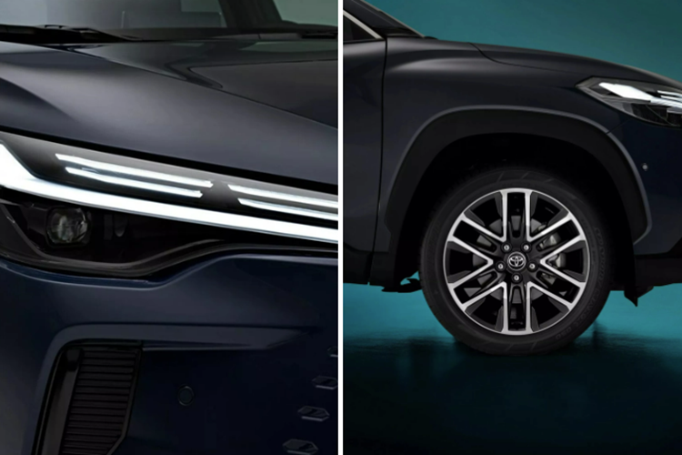 Toyota Corolla Cross 2026 ra mat - 