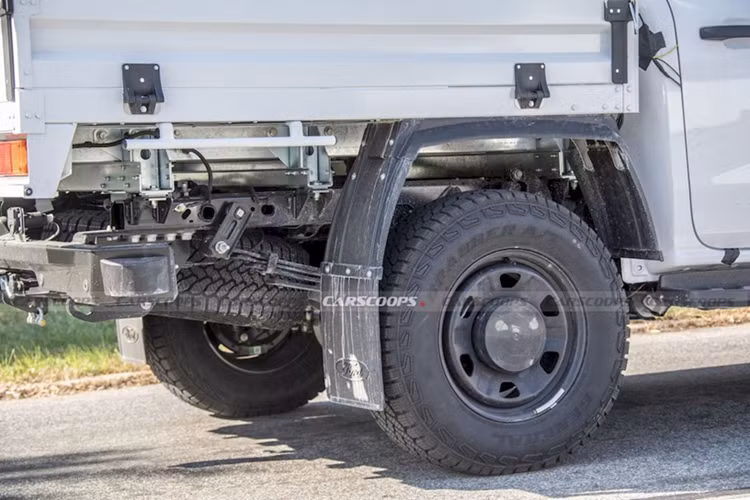 Ford Ranger Super Duty 2026 - 