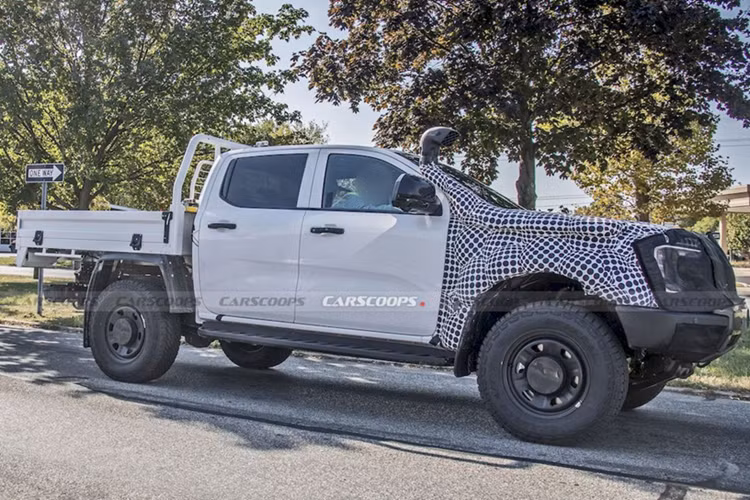 Ford Ranger Super Duty 2026 - 