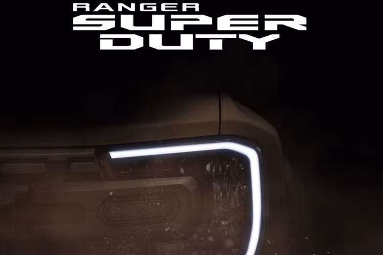 Ford Ranger Super Duty 2026 - 
