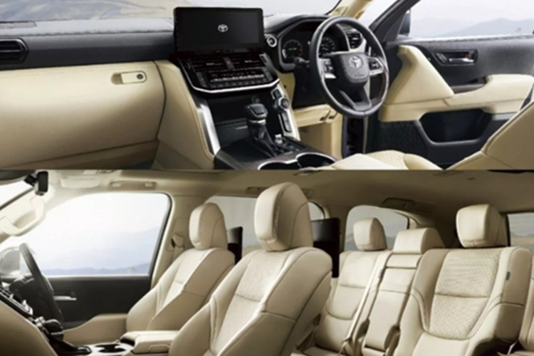 Toyota Land Cruiser 300 2025 tu 899 trieu dong dang 