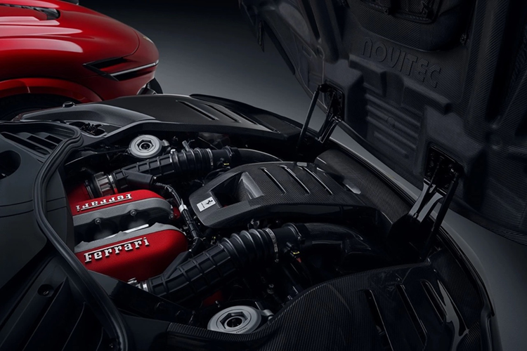 Ferrari Purosangue do than rong, manh 755 ma luc tu Novitec-Hinh-9