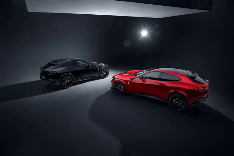 Ferrari Purosangue do than rong, manh 755 ma luc tu Novitec-Hinh-6