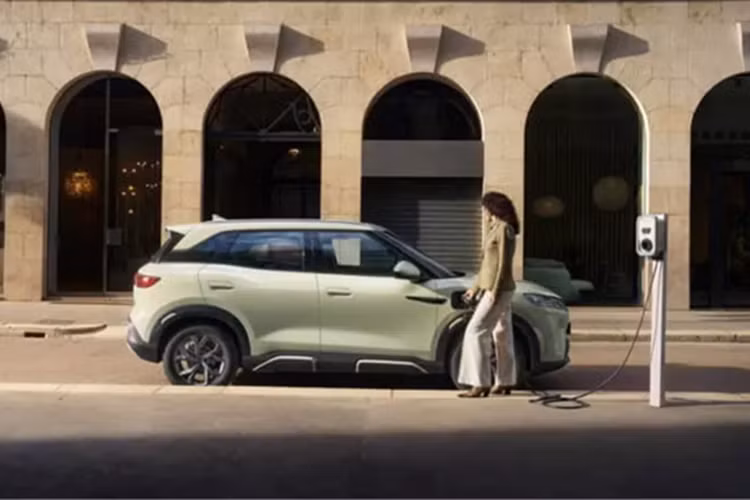 Chi tiet SUV dien BYD Atto 2 sap ra mat, tu 723 trieu dong-Hinh-2