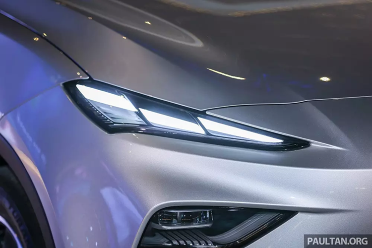 Soi SUV dien MG S5 EV tu 670 trieu dong, sap ve Viet Nam-Hinh-4