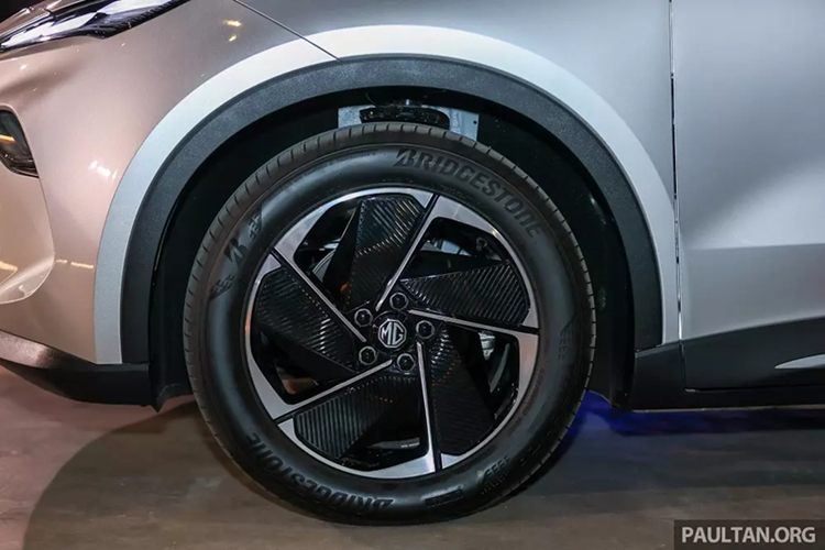 Soi SUV dien MG S5 EV tu 670 trieu dong, sap ve Viet Nam-Hinh-5