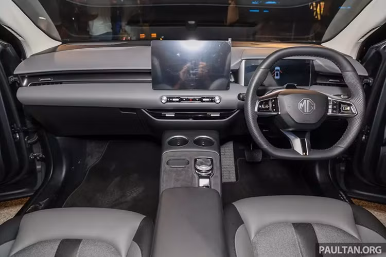 Soi SUV dien MG S5 EV tu 670 trieu dong, sap ve Viet Nam-Hinh-9