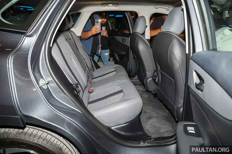 Soi SUV dien MG S5 EV tu 670 trieu dong, sap ve Viet Nam-Hinh-7