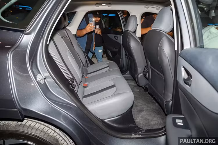 Soi SUV dien MG S5 EV tu 670 trieu dong, sap ve Viet Nam-Hinh-7