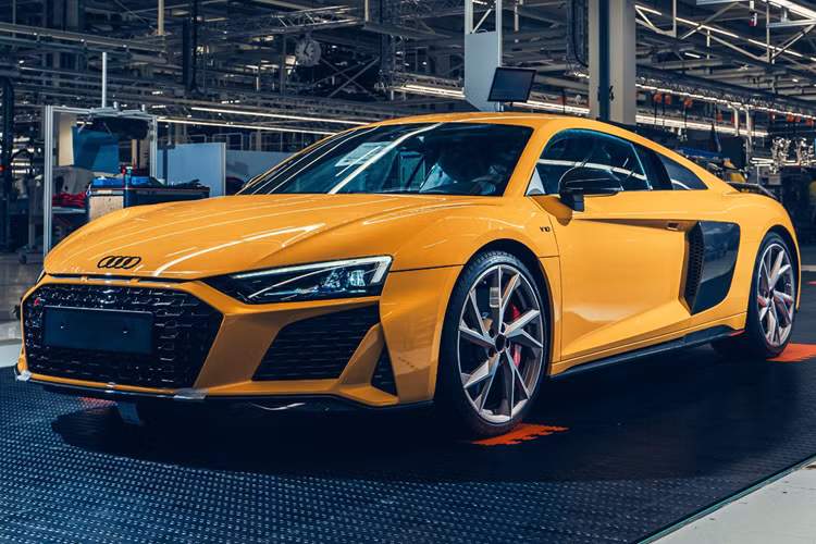 Audi R8 co the tro lai la mot sieu xe PHEV 1000 ma luc-Hinh-7