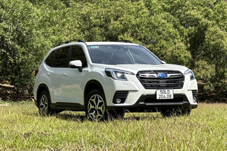 Subaru Forester tiep tuc giam den 200 trieu dong thang 4/2025-Hinh-10