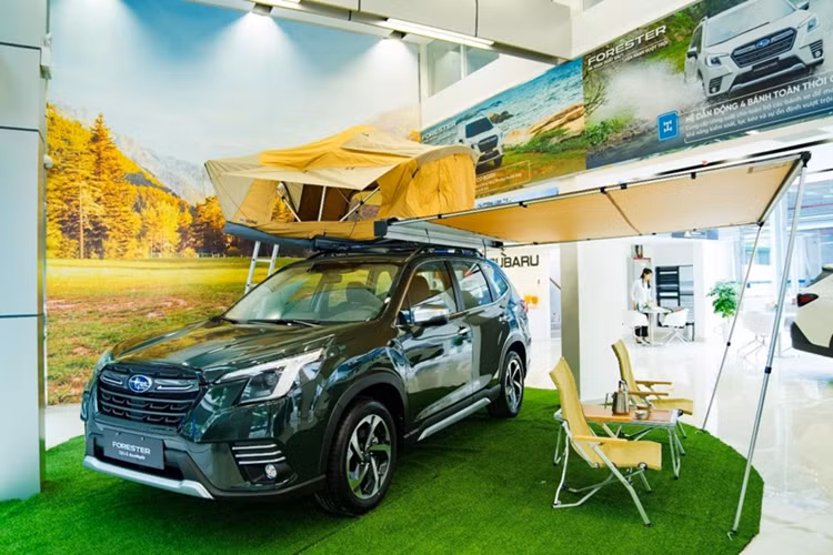 Subaru Forester tiep tuc giam den 200 trieu dong thang 4/2025-Hinh-9