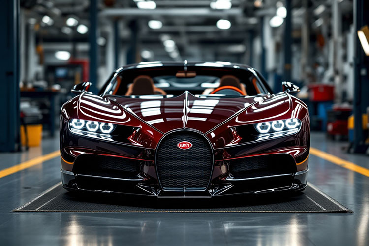 Bugatti Tourbillon tiền độ hơn 26 tỷ đồng, xa xỉ đến từng chi tiết - Hình 6 Bugatti Tourbillon tien do hon 26 ty dong, xa xi den tung chi tiet-Hinh-6