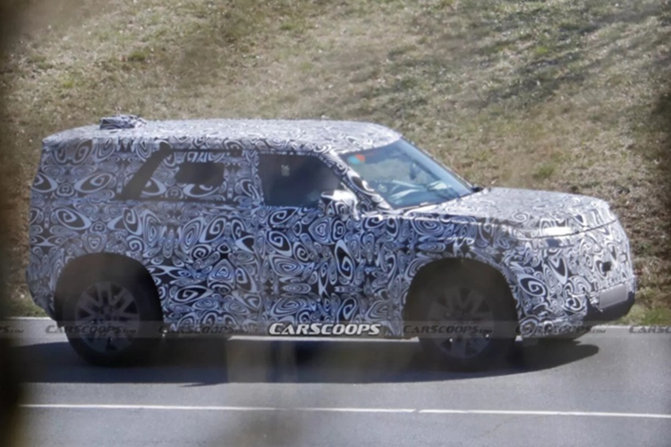 Land Rover ra mat “tieu Defender gia mem”, trinh lang nam 2027-Hinh-4