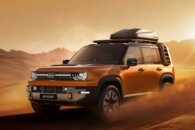 Geely Galaxy Cruiser - SUV viet da co the boi 2 tieng tren mat nuoc-Hinh-11