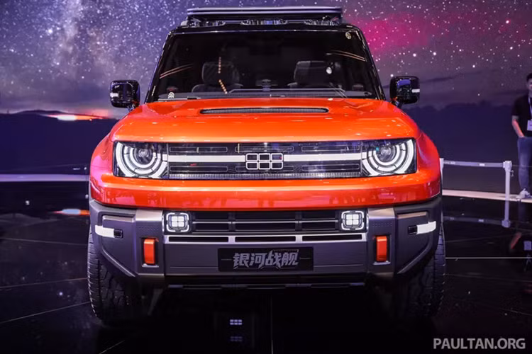 Geely Galaxy Cruiser - SUV viet da co the boi 2 tieng tren mat nuoc-Hinh-2