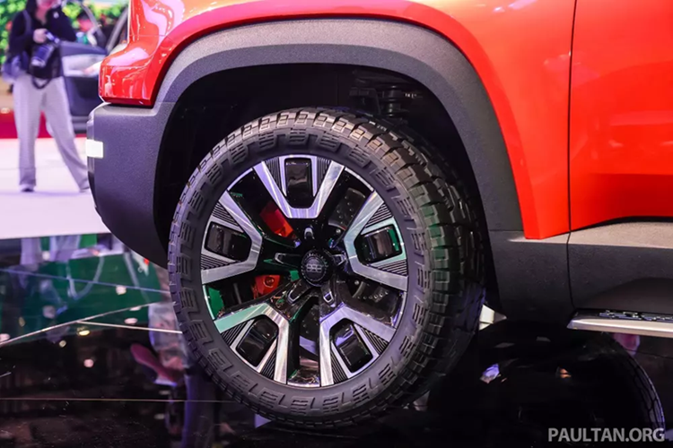 Geely Galaxy Cruiser - SUV viet da co the boi 2 tieng tren mat nuoc-Hinh-8