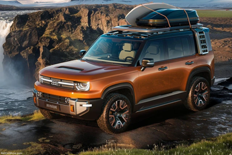 Geely Galaxy Cruiser - SUV viet da co the boi 2 tieng tren mat nuoc-Hinh-10