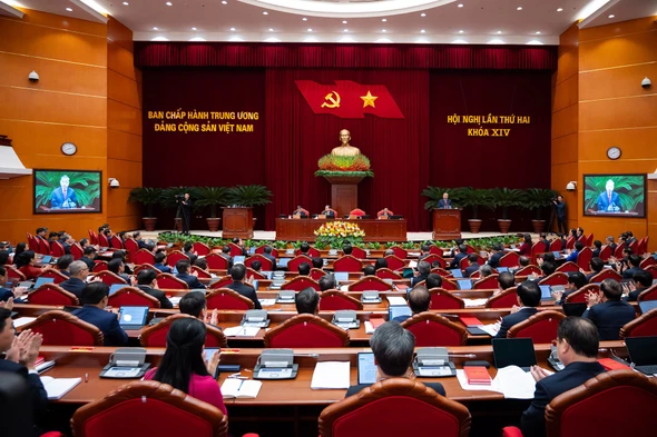 Trung ương họp riêng về giới thiệu nhân sự lãnh đạo các cơ quan Nhà nước