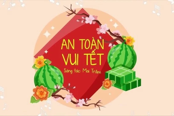 Vui Tết an toàn, giảm nguy cơ ung thư 