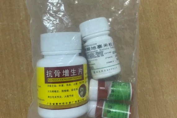 Nguy hiểm từ thuốc giảm đau trôi nổi gây suy thận cấp tính