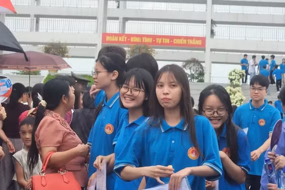 Tuyên Quang kiểm tra điểm thi Toán sau nghi vấn bất thường