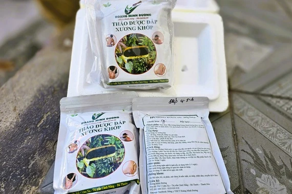 Sở Y tế Thanh Hóa cảnh báo về hoạt động trái phép của 'Hoàng Minh Đường'