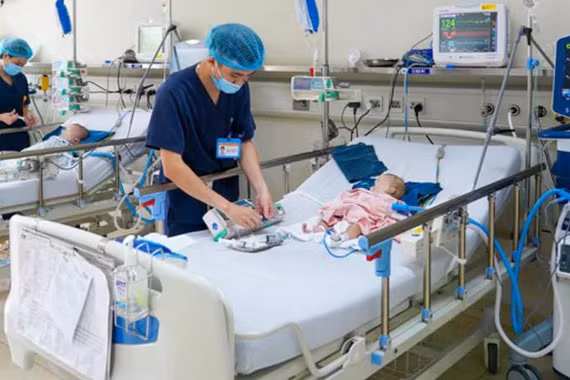 Bộ Y tế cảnh báo dịch bệnh do virus Adeno gia tăng