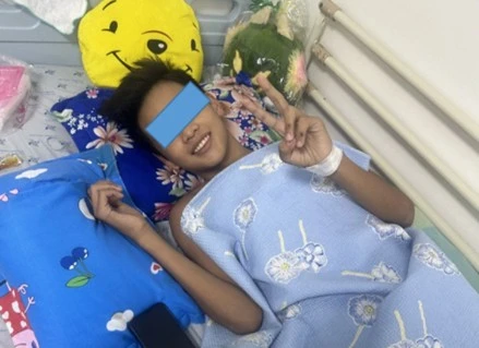 Trẻ 15 tuổi mắc sốt xuất huyết nặng, tổn thương đa cơ quan