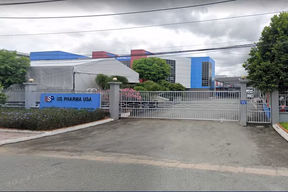 Trụ sở Công ty Cổ phần US Pharma USA. Ảnh:minh họa/nguồn baovephapluat.vn