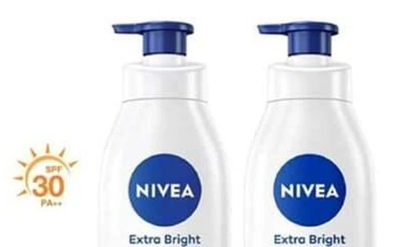 Sản phẩm Nivea Extra Bright Night Nourish. Ảnh baovanhoa.vn