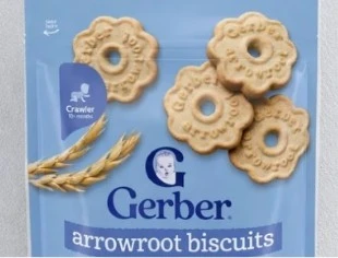 Vụ bánh Gerber bị thu hồi, làm sao để chọn bánh ăn dặm an toàn cho trẻ? 