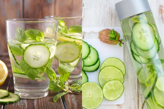 'Thức uống vàng' giúp detox cơ thể, lấy lại vóc dáng sau Tết