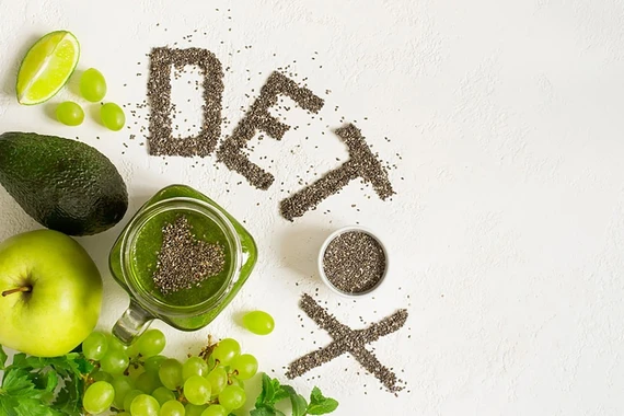 Detox sau Tết, sai lầm phổ biến gây hại nội tạng
