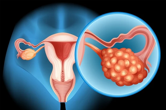 Phát hiện sớm u nang buồng trứng giúp phòng ngừa ung thư